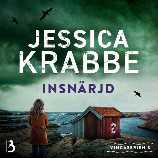 Insnärjd - cover