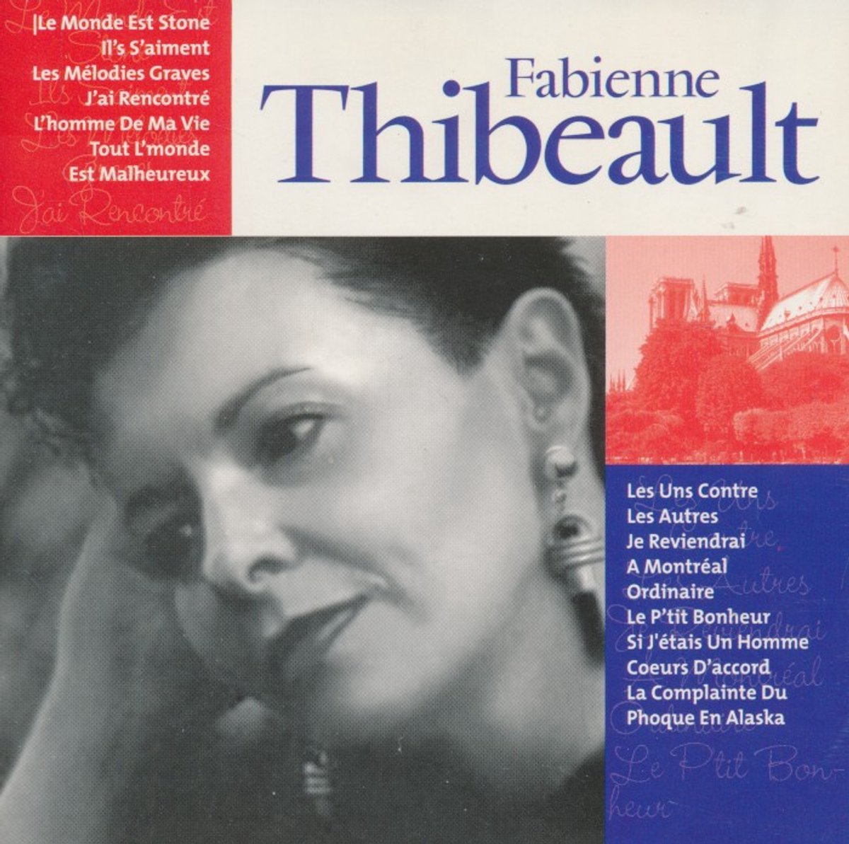 Fabienne Thibeault
