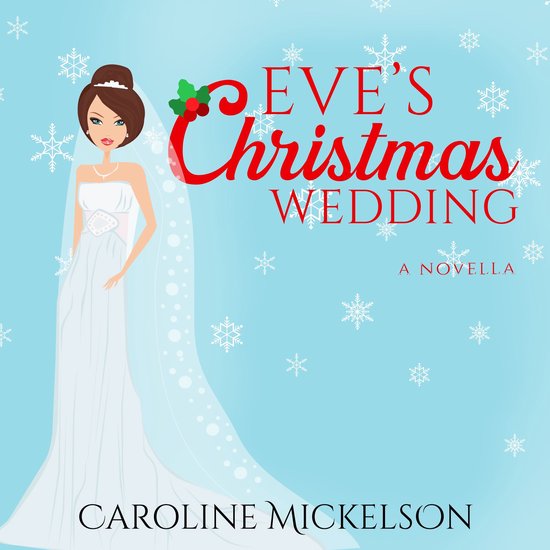 Eve's Christmas Wedding - cover