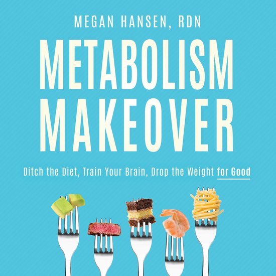 Metabolism Makeover - cover