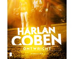 Omslag van Ontwricht