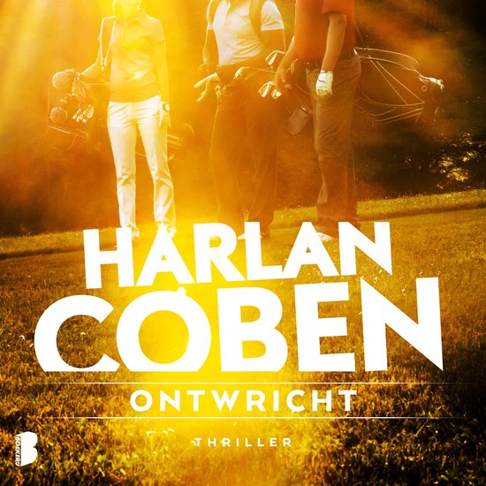 Ontwricht - cover