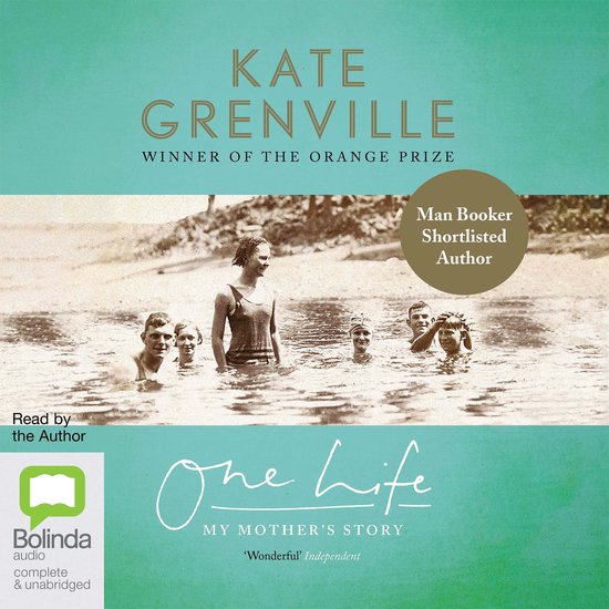 One Life - cover