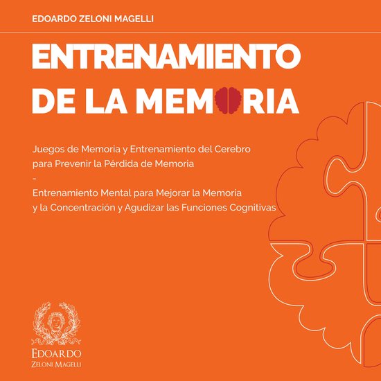 Entrenamiento de la Memoria - cover