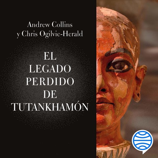El legado perdido de Tutankhamón - cover