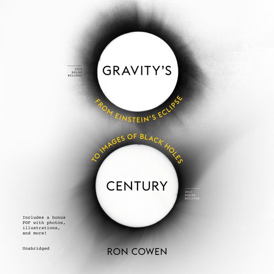 Gravity’s Century - cover