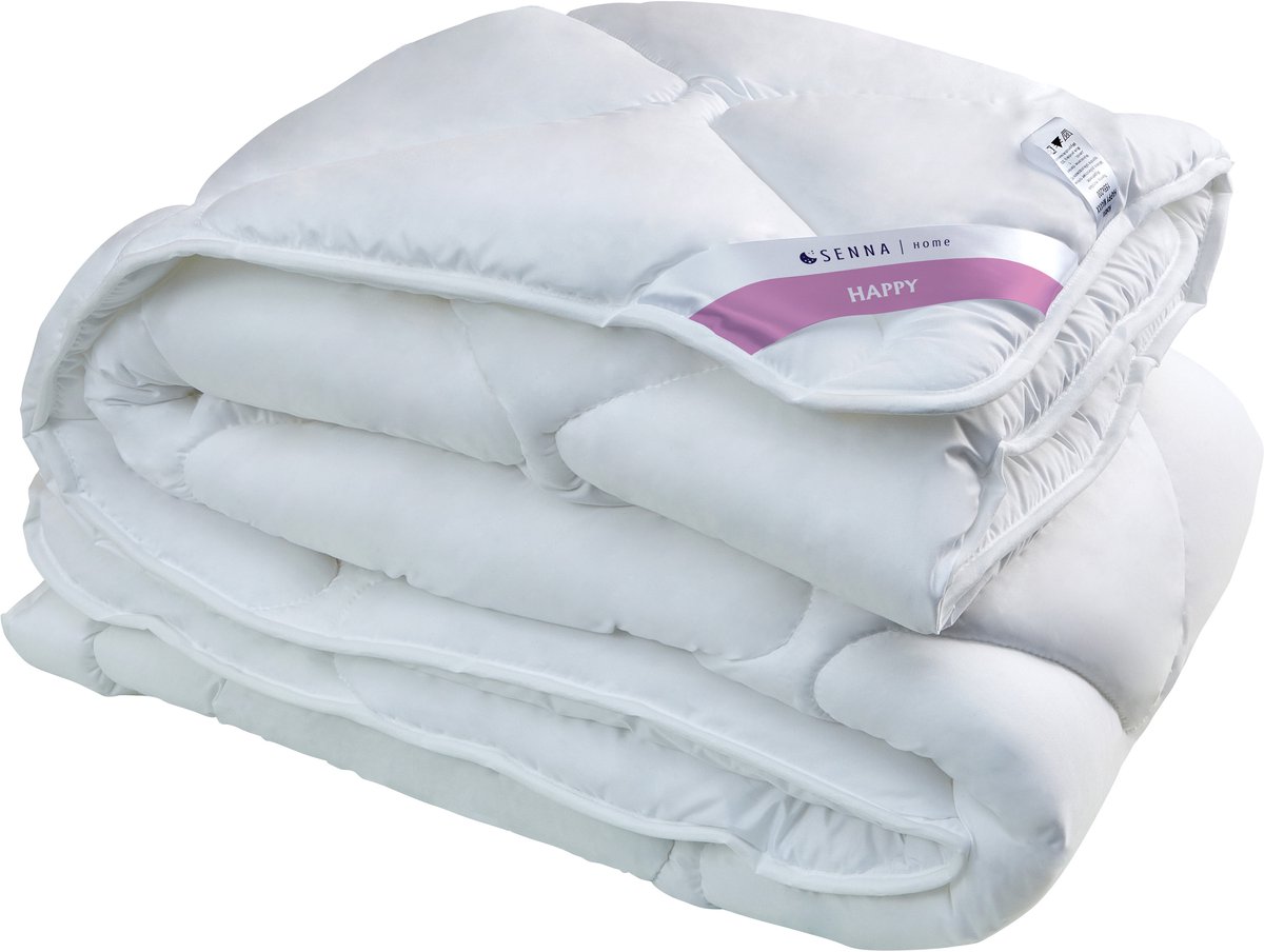 Happy Maxx anti-allergische winterdekens 200x220cm - extra warm