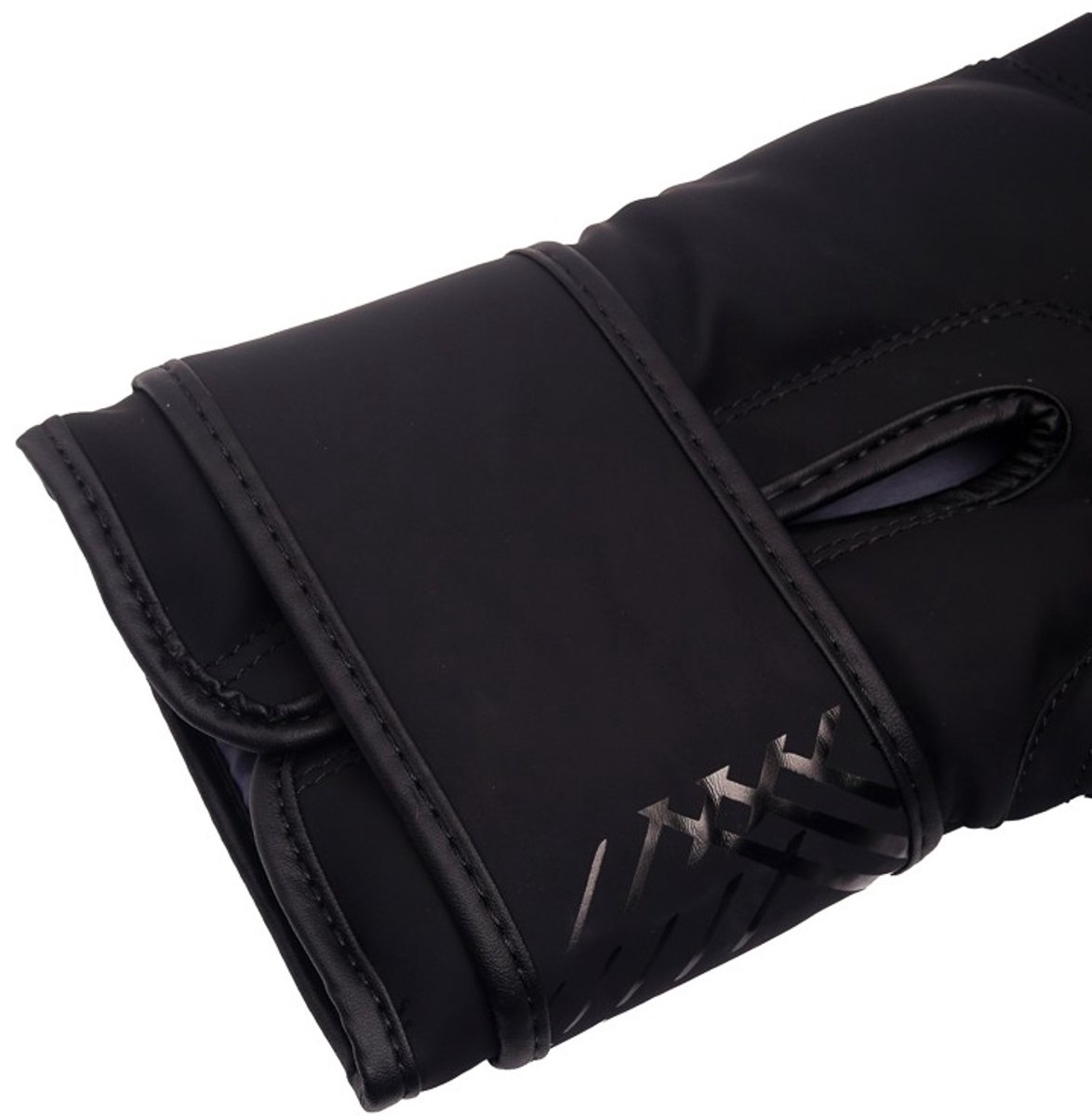 StormCloud Lynx Serie - Synthetische Bokshandschoenen - 16oz - Zwart