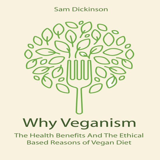 Why Veganism - cover