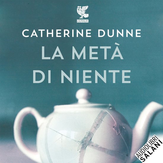 La metà di niente - cover
