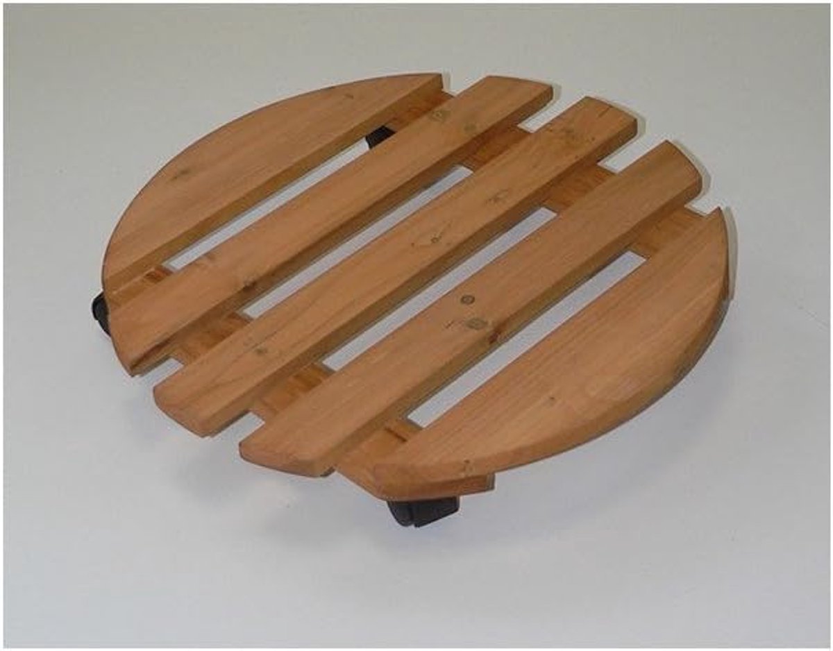 Ronde Pannenkoekenpan - Koekenpan Crêpes - Gelijkmatig Bakken - Natuurlijke Kleuren - 35 cm Diameter