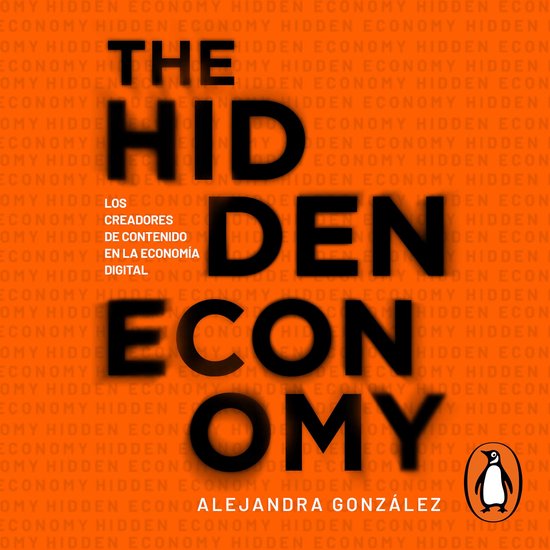 The Hidden Economy - cover