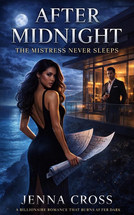 After Midnight: The Mistress Never Sleeps - cover