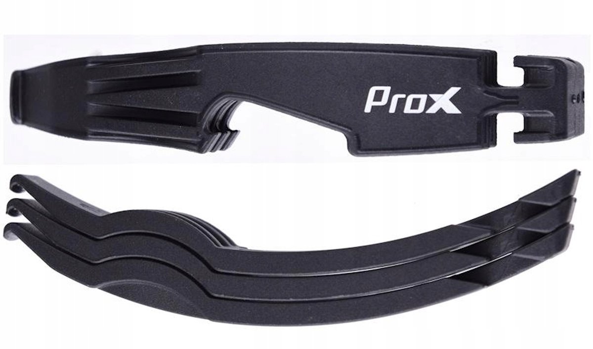 PROX Serie - Sterke Plastic Bandenlichters - 3 stuks - Met Flesopener - Duurzaam