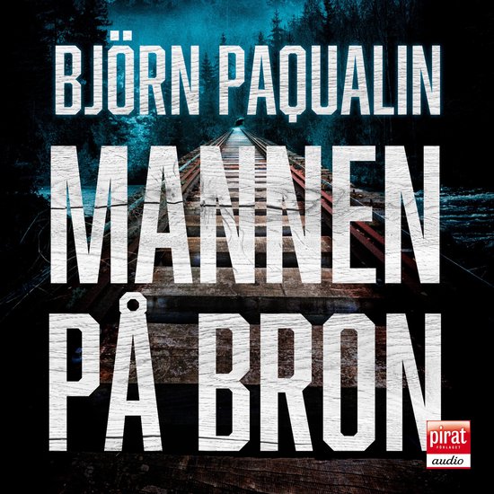 Mannen på bron - cover