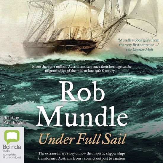 Under Full Sail - cover
