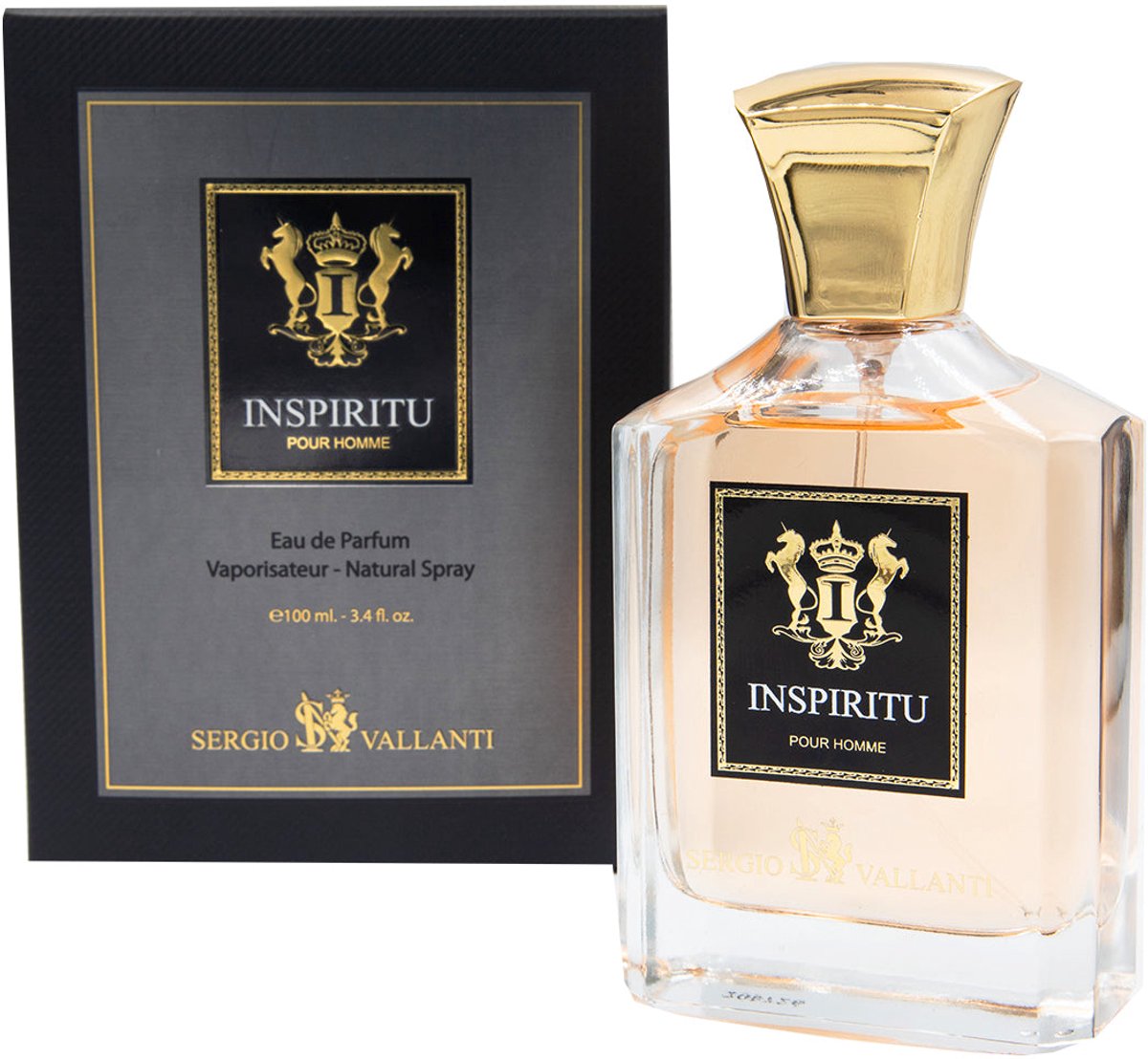 Inspiritu Pour Homme Dumont