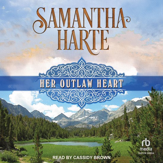 Her Outlaw Heart - cover