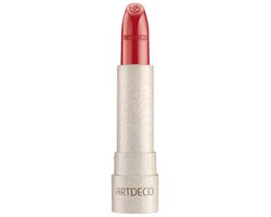 ARTDECO Natural Cream Lipstick 4 g 607 red tulip Gloss, Velours
