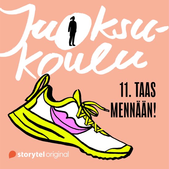 Juoksukoulu: 11. Taas mennään! - cover