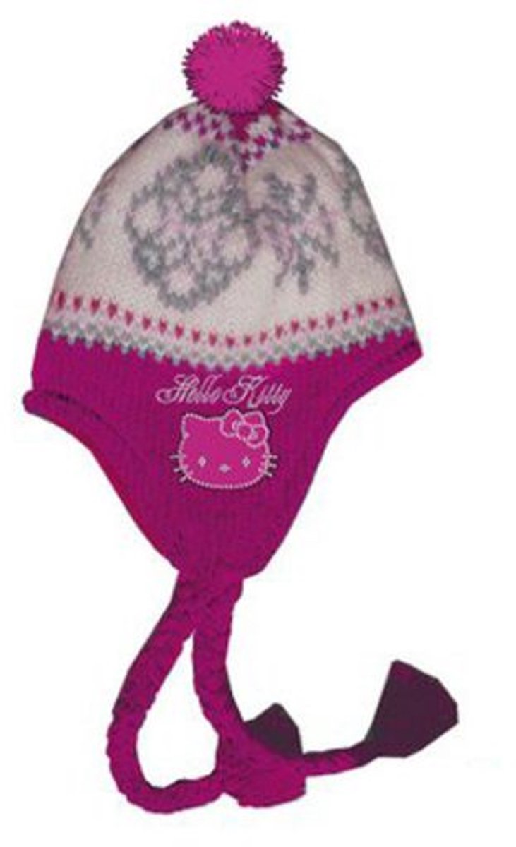 Hallo Kat kindermuts 52 cm
