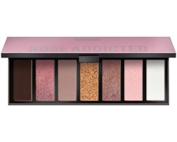 Pupa - Make up Stories Compact Eyeshadow Palette - Rose Addicted 004