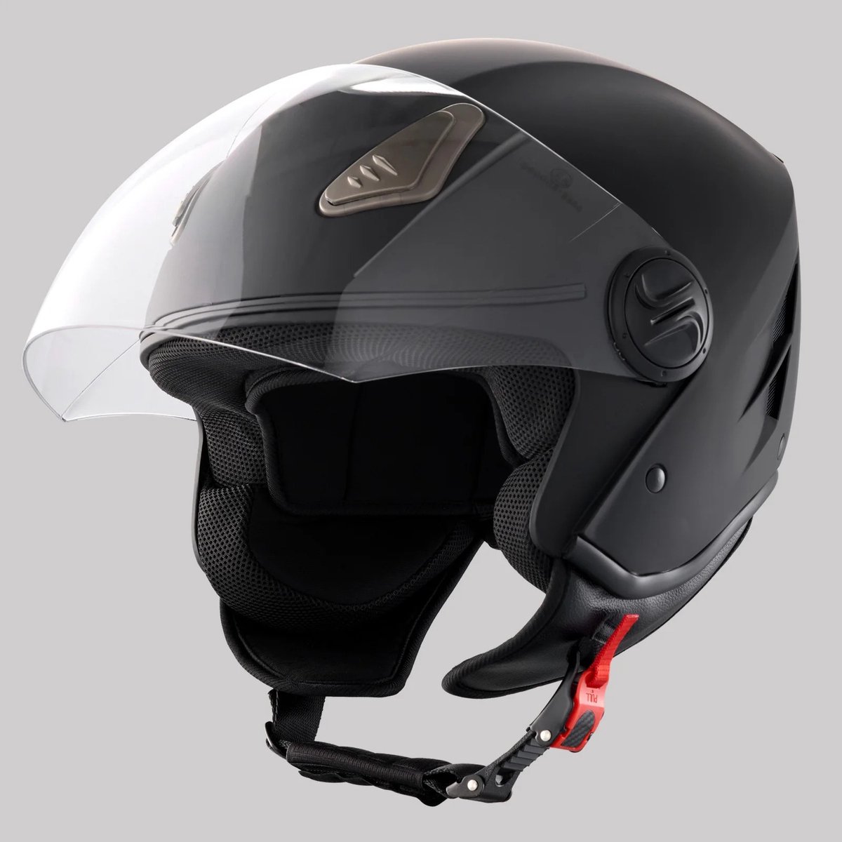 MIAAD Helm - Scooter Helm - Voor Dames en Heren - Lichtgewicht & Comfortabele Pasvorm
