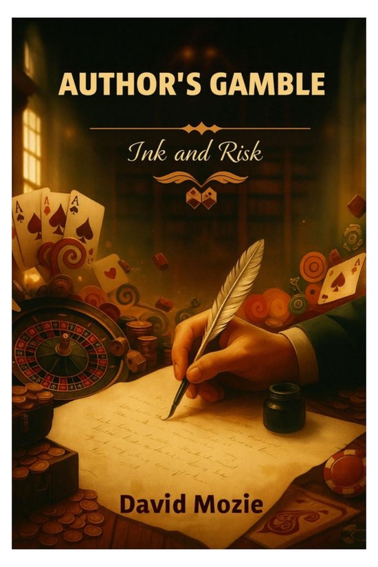 Author's Gamble - cover