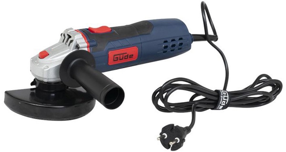 Güde WS 125-900 Haakse slijper