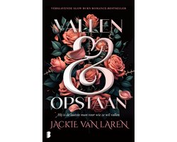 Omslag van Vallen & Opstaan