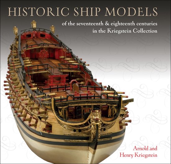 Historic Ship Models - cover