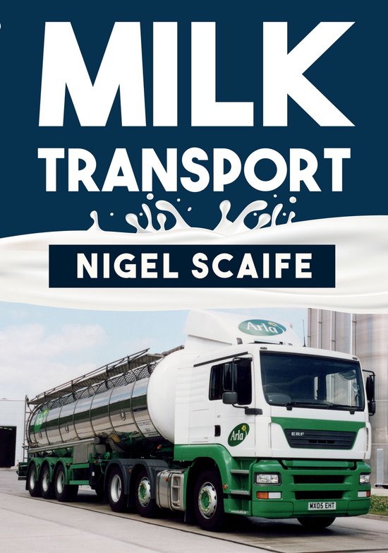 Milk Transport - cover
