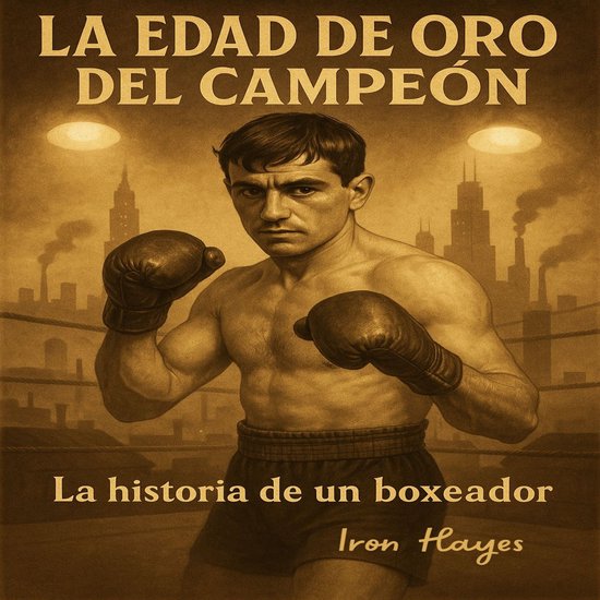 La edad de oro del campeón - cover