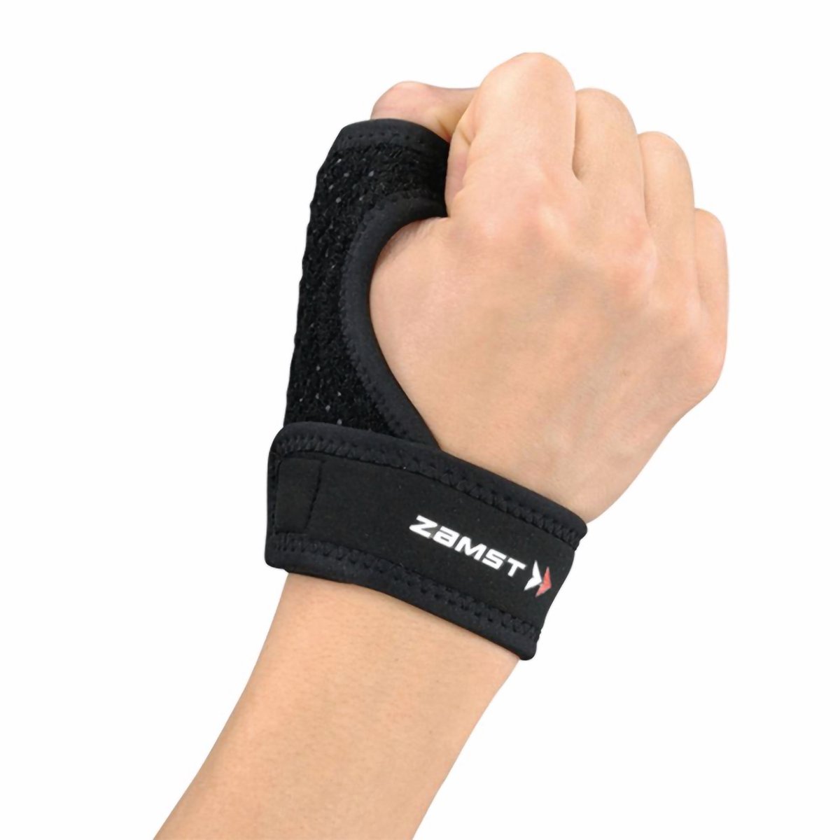 Zamst Thumb Guard Duimbrace - M - Universeel - Zwart