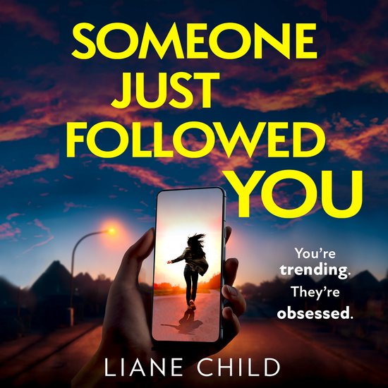 Someone Just Followed You - cover