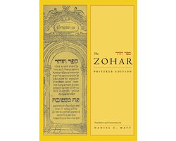 Omslag van The Zohar, Volume 6