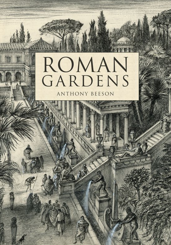 Roman Gardens - cover