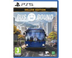 Bus Bound - Deluxe Edition - PS5