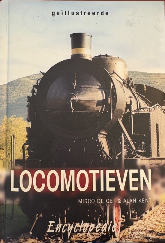 Locomotieven encyclopedie