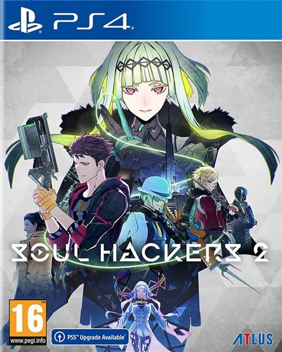 Soul Hackers 2 - PS5