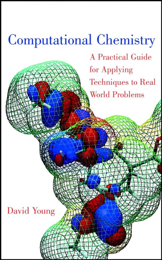 Computational Chemistry - cover