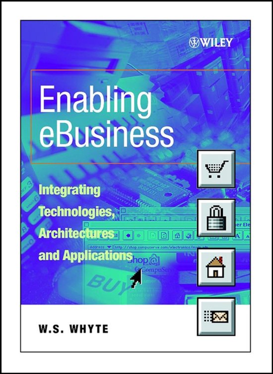 Enabling eBusiness - cover