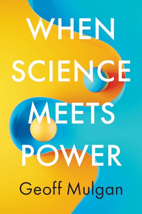 When Science Meets Power - cover