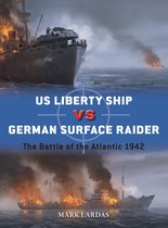 Duel- US Liberty Ship vs German Surface Raider