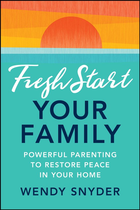 Fresh Start Your Family - cover