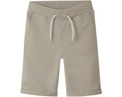 NAME IT NKMVERMO LONG SWE SHORTS UNB F NOOS Jongens Broek - Pure Cashmere