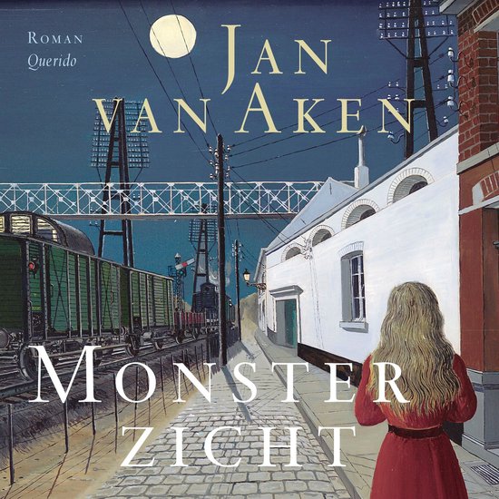 Monsterzicht - cover