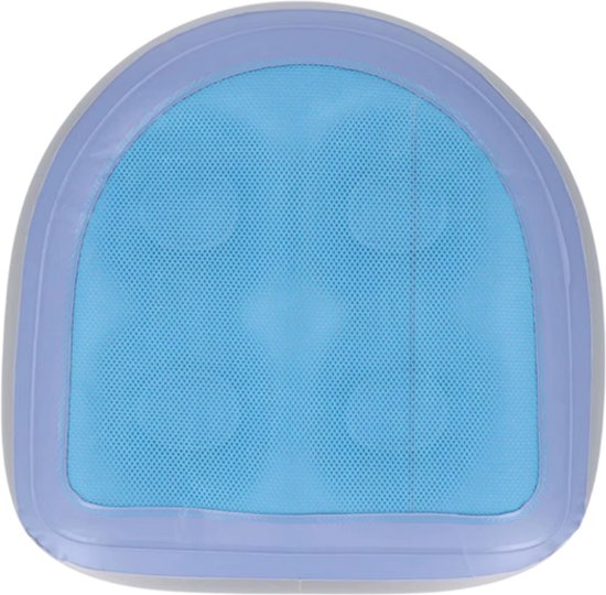 EGoods - Badkussen voor Het Hele Lichaam met Bubbelmat en Sterke Zuignappen - Antislip