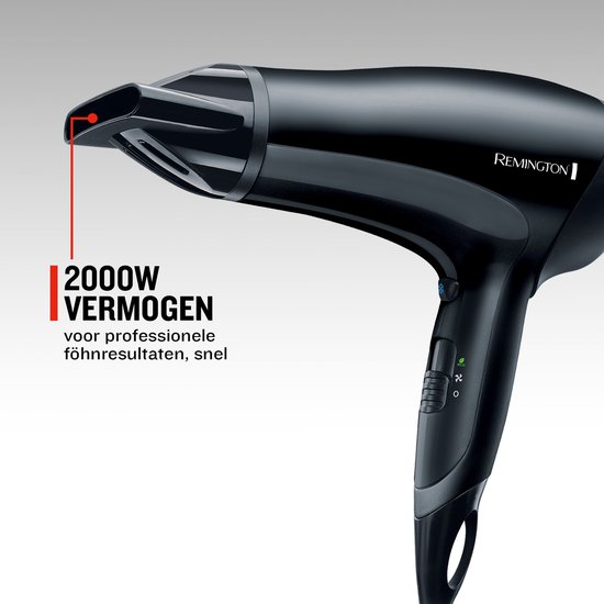 Remington D3010 Power Dry 2000 W - Föhn