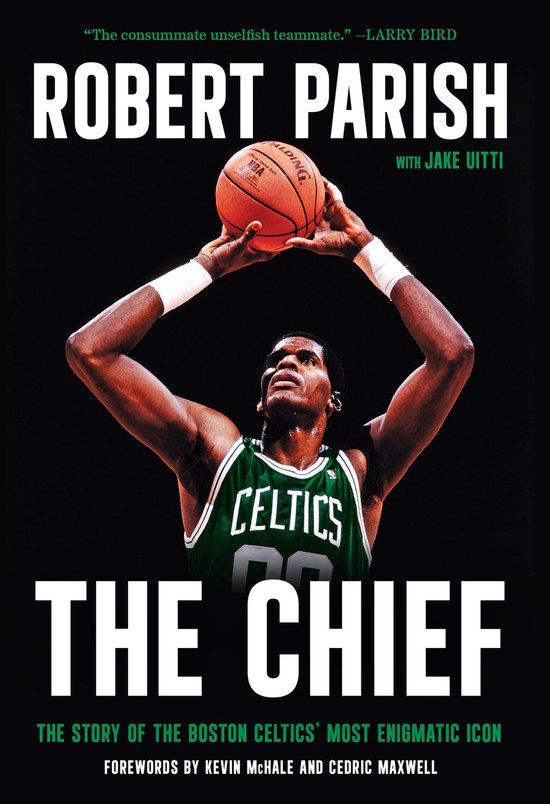 The Chief - cover